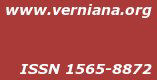 www.<cite><cite>Verniana</cite></cite>.org, ISSN 1565-8872
